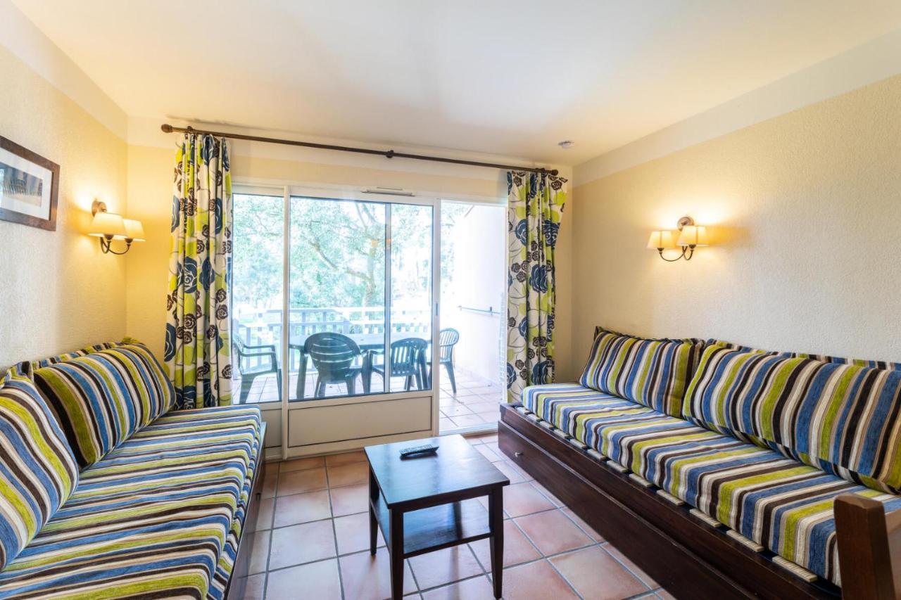 Le Domaine Du Golf De Pinsolle - Maeva Home - Appartement 2 Pieces 5 Personnes - Confort Mae-2674 スーストン 部屋 写真
