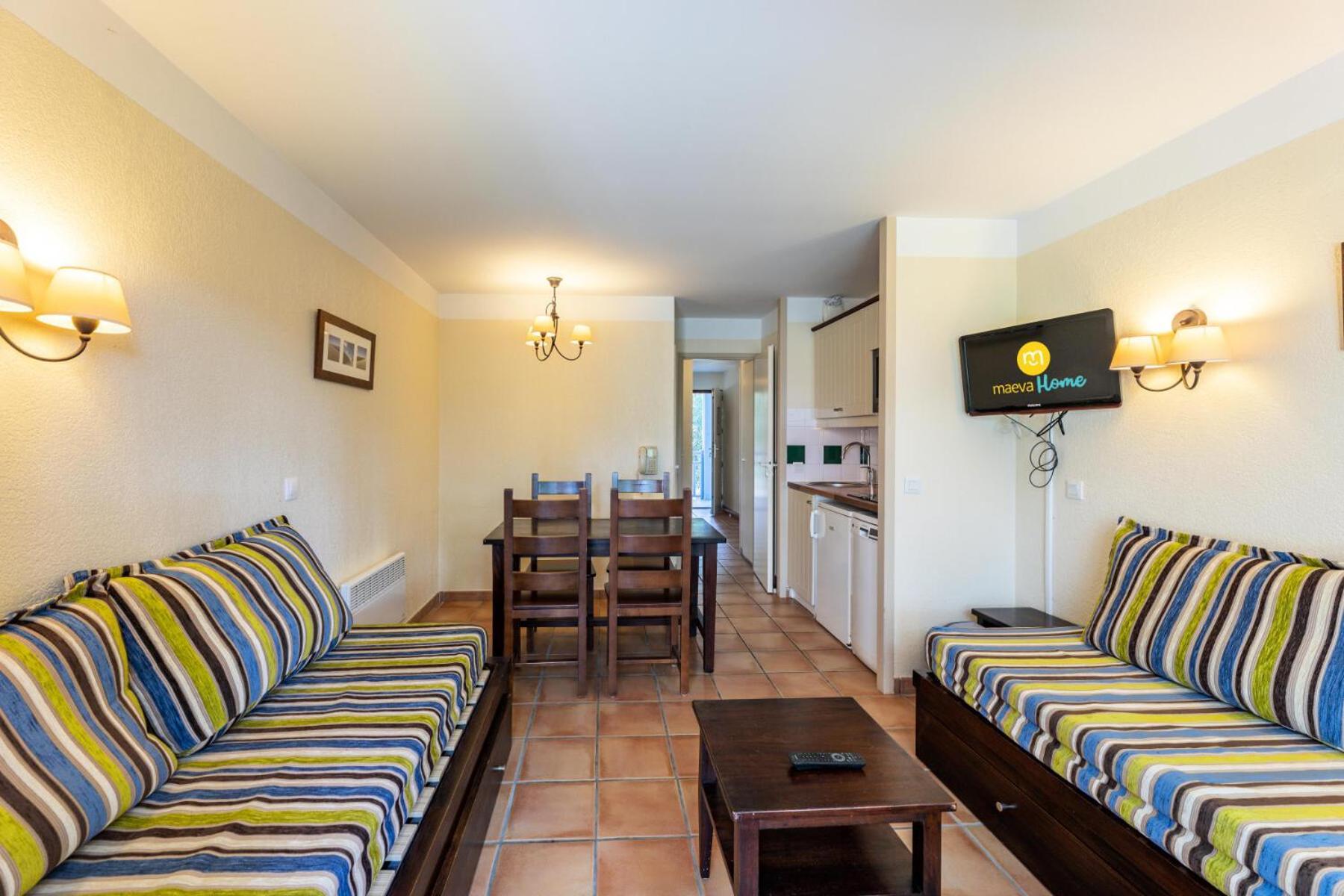 Le Domaine Du Golf De Pinsolle - Maeva Home - Appartement 2 Pieces 5 Personnes - Confort Mae-2674 スーストン エクステリア 写真
