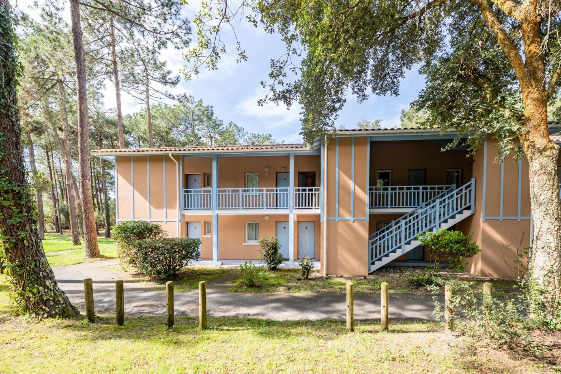 Le Domaine Du Golf De Pinsolle - Maeva Home - Appartement 2 Pieces 5 Personnes - Confort Mae-2674 スーストン エクステリア 写真