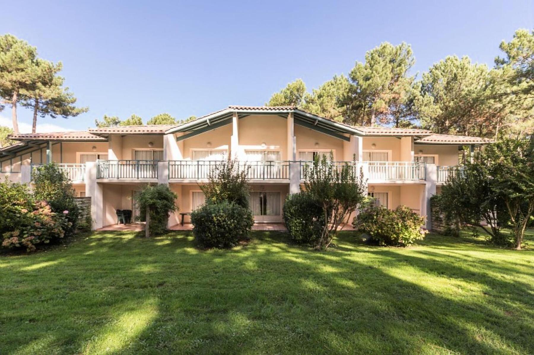 Le Domaine Du Golf De Pinsolle - Maeva Home - Appartement 2 Pieces 5 Personnes - Confort Mae-2674 スーストン エクステリア 写真