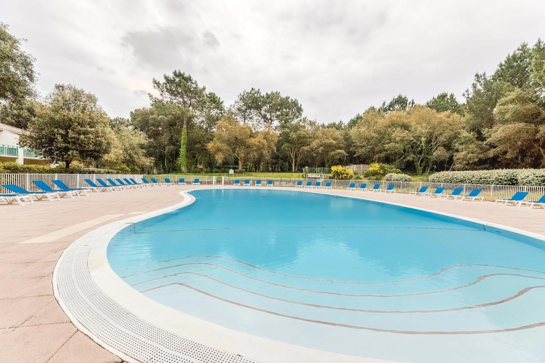 Le Domaine Du Golf De Pinsolle - Maeva Home - Appartement 2 Pieces 5 Personnes - Confort Mae-2674 スーストン エクステリア 写真