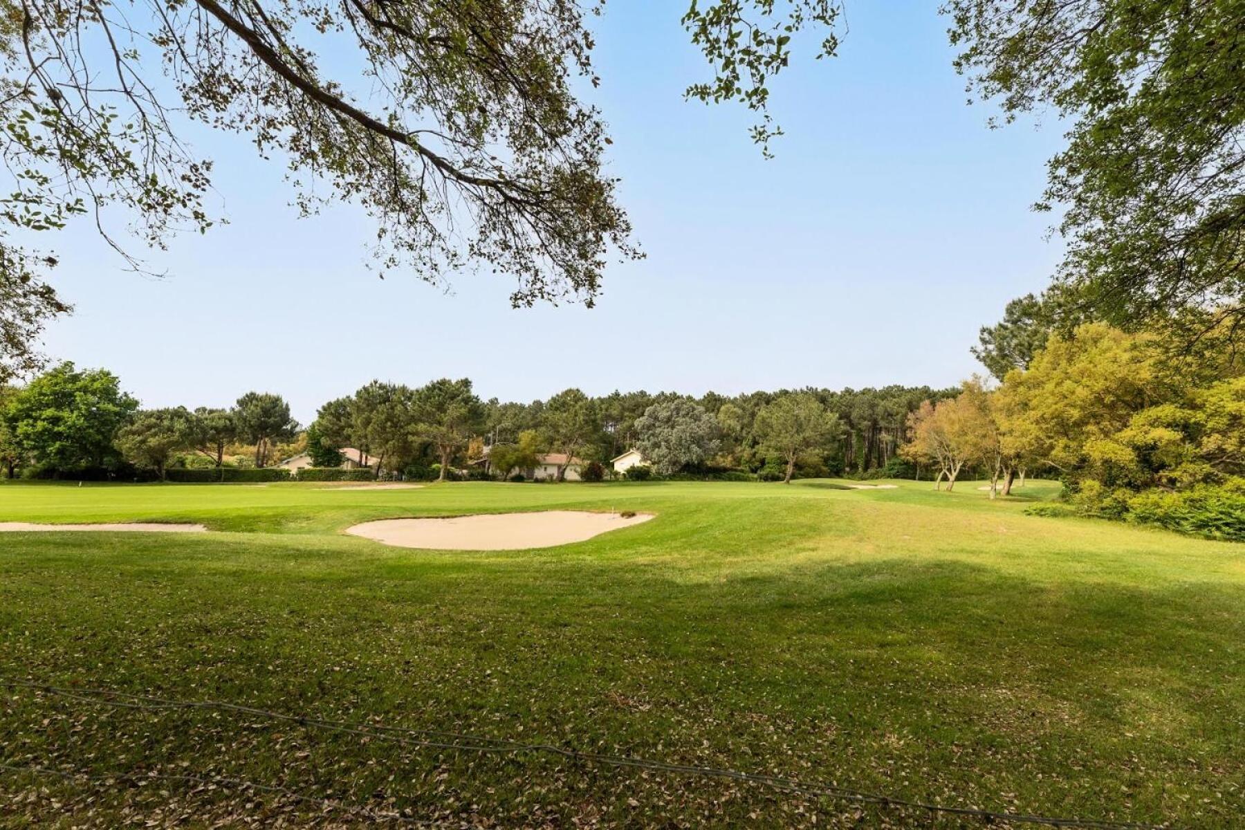 Le Domaine Du Golf De Pinsolle - Maeva Home - Appartement 2 Pieces 5 Personnes - Confort Mae-2674 スーストン エクステリア 写真