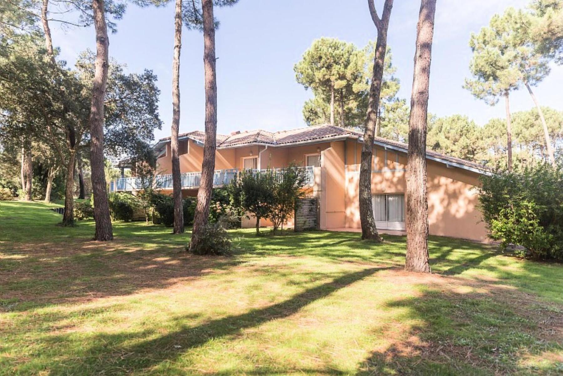 Le Domaine Du Golf De Pinsolle - Maeva Home - Appartement 2 Pieces 5 Personnes - Confort Mae-2674 スーストン エクステリア 写真