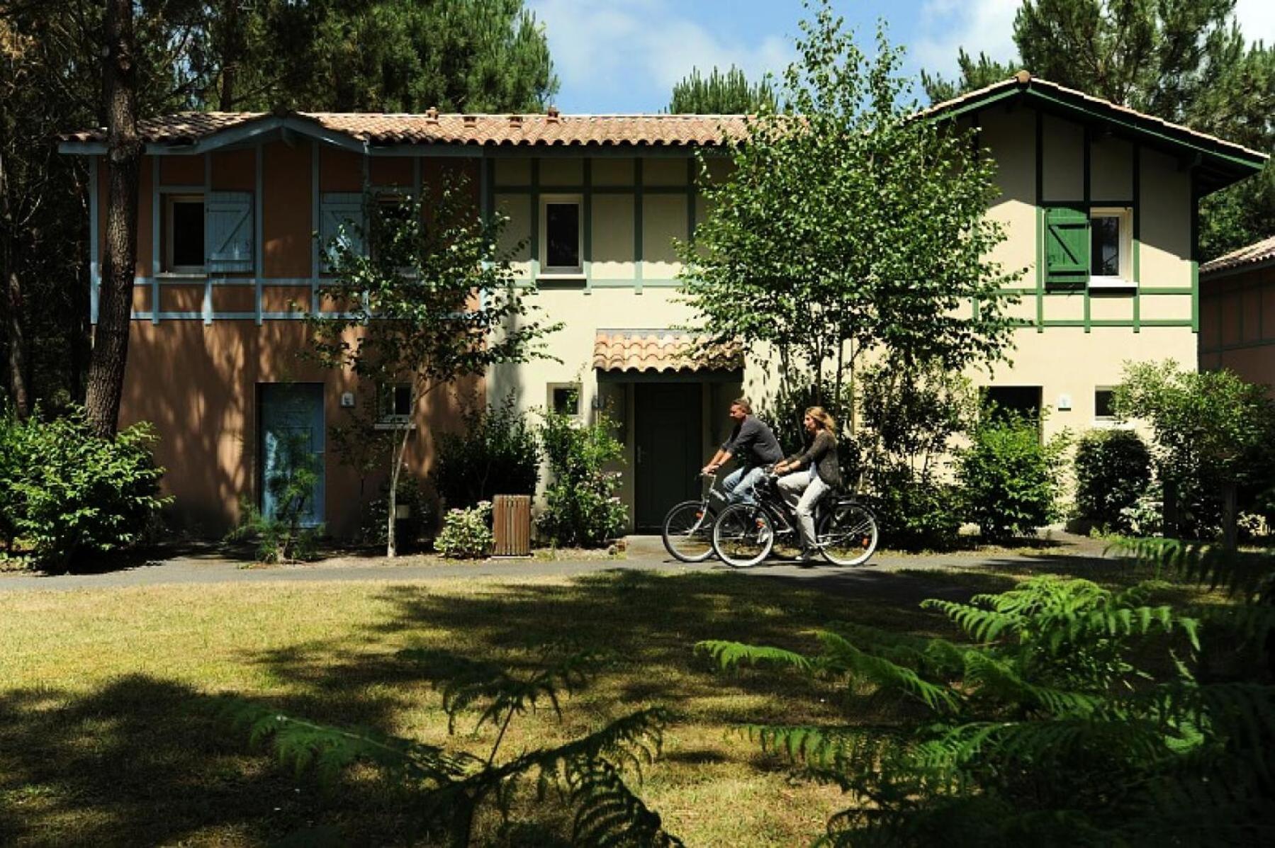 Le Domaine Du Golf De Pinsolle - Maeva Home - Appartement 2 Pieces 5 Personnes - Confort Mae-2674 スーストン エクステリア 写真
