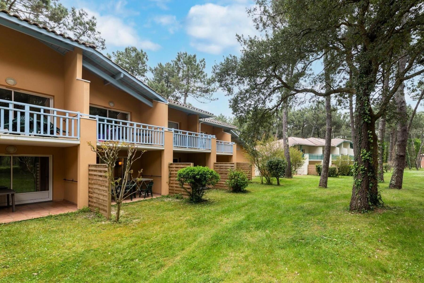 Le Domaine Du Golf De Pinsolle - Maeva Home - Appartement 2 Pieces 5 Personnes - Confort Mae-2674 スーストン エクステリア 写真