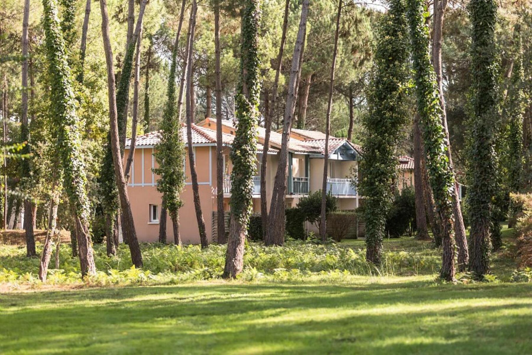 Le Domaine Du Golf De Pinsolle - Maeva Home - Appartement 2 Pieces 5 Personnes - Confort Mae-2674 スーストン エクステリア 写真