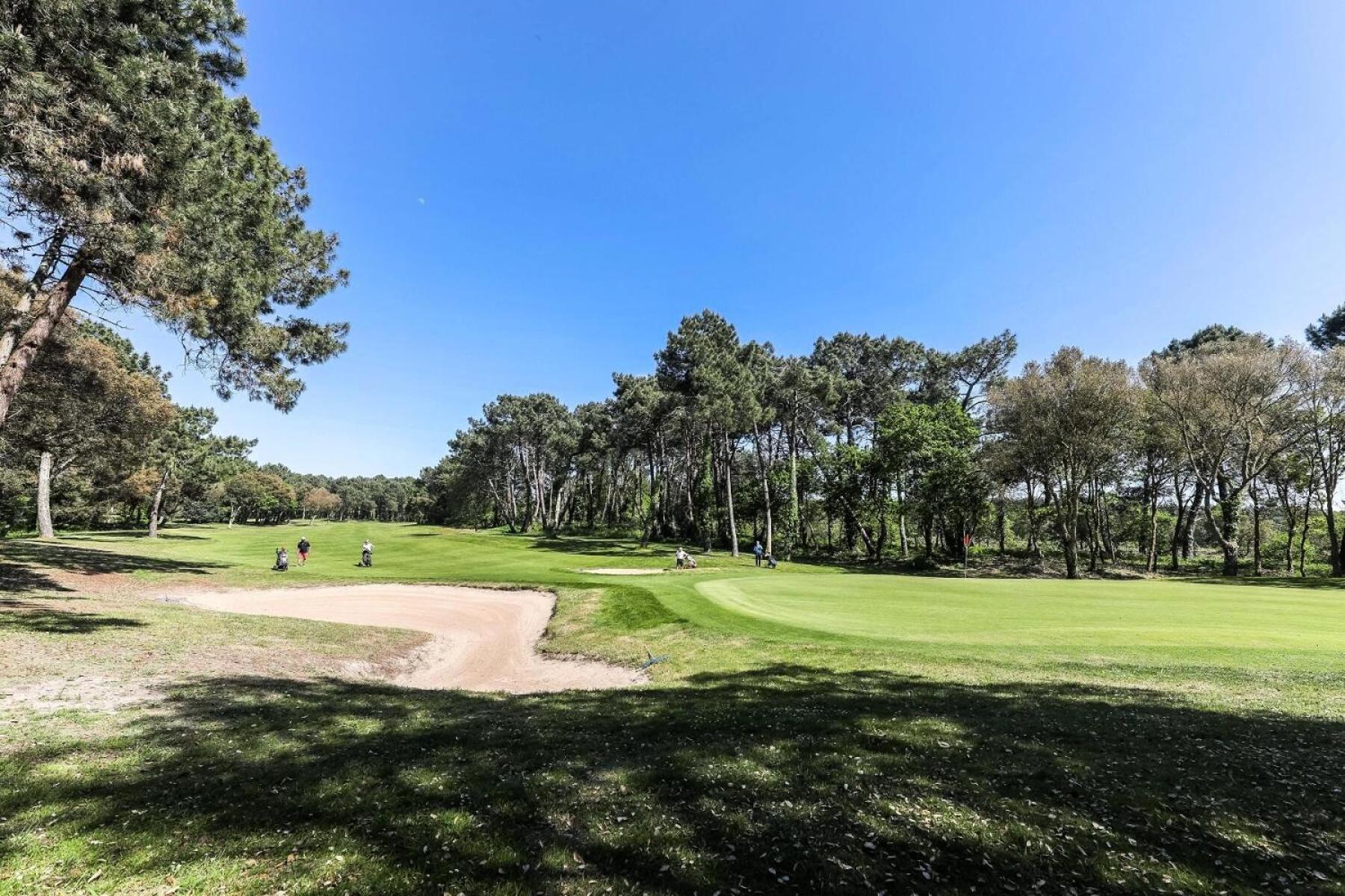 Le Domaine Du Golf De Pinsolle - Maeva Home - Appartement 2 Pieces 5 Personnes - Confort Mae-2674 スーストン エクステリア 写真